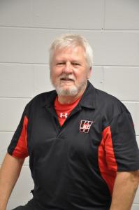 EQUIPMENT MANAGER- Rick Grebinski